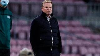 「とてもポジティブ」ベスト16進出のバルサ、クーマン監督は若手の活躍を評価「我々が求めているもの」