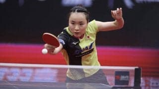 伊藤美誠、コロナ禍8ヶ月で“3つの進化” 中国対策に見る「大魔王」の野望