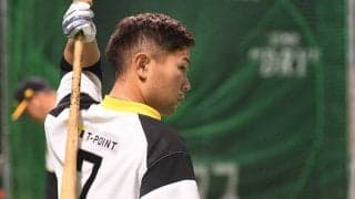 【日本S】ホークス中村晃は「本当に頼りになる男」　元鷹コーチも称賛する打撃技術と選球術
