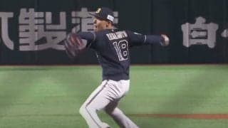 オリ山本が「ホークスを鍛えた」　奪三振動画集にファン称賛「菅野を打てた理由」