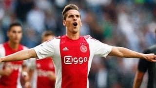 アヤックス時代のミリクが放った美しいコントロールミドル【インクレディブル・ゴールズ】