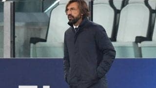 土壇場決勝ゴールでGS突破のユベントス、ピルロ監督は前半に苦言「別の入りをしたかった」