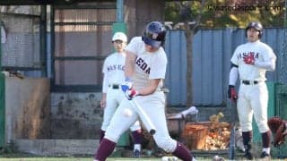 粘り強い攻撃見せるも　引き分けを喫する／法大第１戦