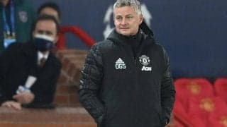 大勝のユナイテッド、スールシャール監督「もちろんグループのトップでありたい」