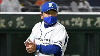 【社会人野球】「木内さんは絶対に見ている」　“教え子”の日本製鉄鹿島・中島監督が無念の初戦敗退