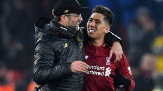 フィルミノの重要性を強調するクロップ「彼は12種類の楽器を奏でられるような選手」