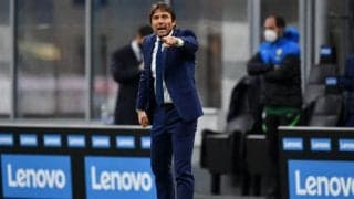 CL未勝利で崖っぷちのコンテ監督、マドリー戦は「我々にとって決勝戦」