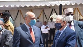 ジャン・トッド、植林プロジェクト「WRCサファリラリー・グリーニングレガシープロジェクト」立ち上げ