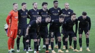 4発快勝で決勝T進出のバルサ 追加点を生み出した2人に最高評価“8”