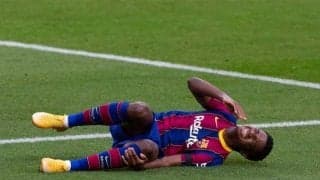 担当医 アンス・ファティが予定より長く入院した理由を説明