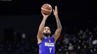 ライジングゼファー福岡のジョーダン・グリンがデビュー戦で躍動…B2リーグ最多となる11本の3ポイントを成功