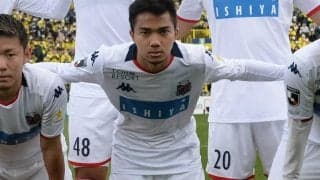 札幌がチャナティップの帰国を正式発表、合流は来年1月「しっかり治療して、いい体を作る」