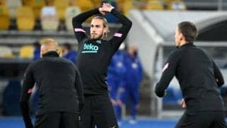 「頼りにできる」ミンゲサ 、アピール成功でクーマンの評価も急上昇