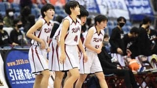 【ウインターカップ2020注目校】大阪薫英女学院（大阪）「スピードを前面に出したスタイルで頂点へと駆け上がる」