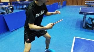 【卓球初心者必見】ブロックの基本を習得するための3ステップ