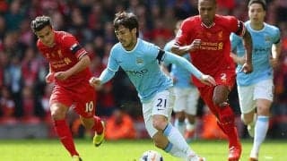 リバプールとの天王山で、シティが反撃の狼煙を上げたサイドアタック【チーム・ゴールズ】