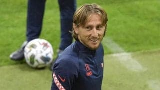 今季で契約満了のモドリッチ「レアルに居続けることが僕以上に幸せな人はいない」