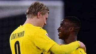 ハーランド “世界最高のタレント”に脱帽「あの年頃の僕よりもずっと上手い」