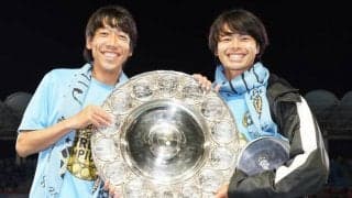 「最高以外の言葉が浮かばない」現役ラストシーズンで3度目優勝の中村憲剛が語った優勝の秘訣「あの言葉がなければ」