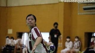 【連載】早慶定期戦直前特集『No Rain, No Rainbow』 【第1回】岡崎麗×山根萌×大瀧真生子