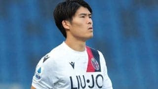 富安フル出場のボローニャ、延長戦の末スペツィアに敗れて敗退《コッパ・イタリア》