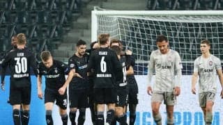 シャフタールに2戦連続圧勝のボルシアMGが首位キープ！《CL》