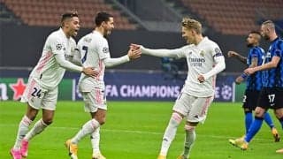 レアル アザールのPK弾含む2発で勝利、インテルはビダルの退場が響く