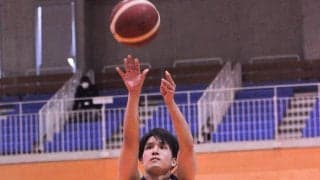 【バスケ（男子）】接戦を全員バスケで勝ち切り、決勝へ/オータムカップ２０２０第２節vs玉川大