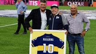 「3日間哀悼の意を表す」マラドーナ氏の急逝を受け古巣ボカ・ジュニアーズが3日間活動停止、南米サッカー連盟は試合延期の計らい