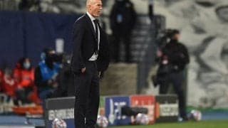 「素晴らしい試合をした」インテル戦勝利のジダン監督「重要な3ポイント」と結果を誇る