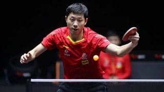 5点先取にオレンジ球　特殊ルールの新大会開幕＜卓球・WTTマカオ2日目見どころ＞