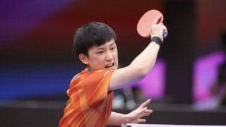 張本智和・17歳、巣ごもり期間にフォーム大改造 全ては卓球で世界を獲るため