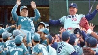 伝説の日本シリーズ、強かったのはどちらか。西武ナインそれぞれの答え