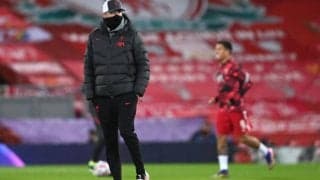 アタランタに完敗のリバプール、クロップは「当然の敗北だ」と相手チームを称える