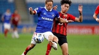 「まずは裏を取る」決勝点につながるシュートを放った横浜FMのFW仲川輝人「チームで掴み取った勝利」