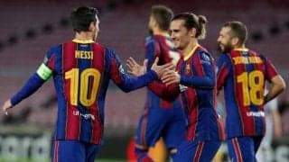 ラ・リーガで最も価値のあるイレブン、全選手が3強から選出