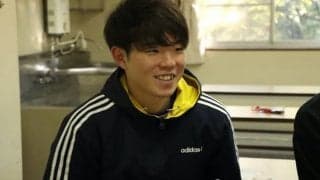 【連載】早慶定期戦直前特集『日向』 【第３回】　岡本隼×中村祐貴×前田理玖（１１／１５）