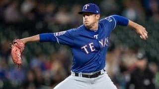 広島、190センチ救援左腕バードの獲得を発表「広島の街とファンに優勝を」