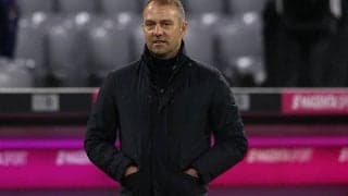 4連勝で決勝T進出のフリック監督「効率的で非常に満足している」