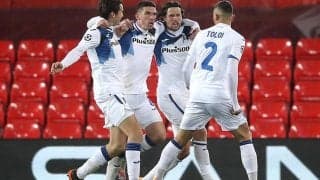 「信じられない。とても気持ちが良い」リバプール撃破にアタランタMFが歓喜