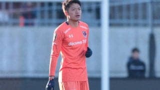 大宮DF畑尾大翔に第一子が誕生「妻には感謝の気持ちでいっぱい」