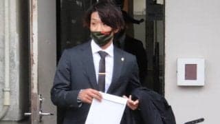 鷹、日本一翌日に3選手に戦力外通告　13年ドラ1加治屋＆松田遼は現役続行希望、西田は未定