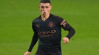 シティをCLラウンド16に導く決勝弾のフォーデン「アシストのスターリングに感謝」