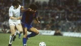 クーマン ピッチで戦ったマラドーナの死を哀悼「安らかに眠れ、ディエゴ」