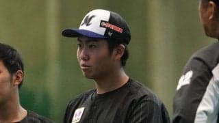 ロッテが15年ドラ5の原嵩を戦力外に、育成として再契約へ　17年オフに手術