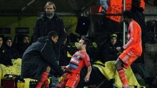 ヴァルブエナがCLドルトムント戦で決めた劇的豪快ミドルにデシャン監督も歓喜！【インクレディブル・ゴールズ】