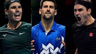  ビッグ3の年間最終ランクに注目 