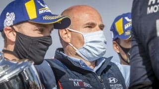 ヒュンダイとMスポーツ「2021年のラインナップ確定は急がない」