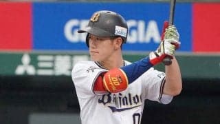 オリ西浦、特発性大腿骨頭壊死症からの復帰誓う　「少しの可能性がある限り」