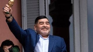 「OBチームの試合で同じチームでプレー」JFA田嶋幸三会長もマラドーナ氏逝去を追悼「突然のことで非常に残念です」